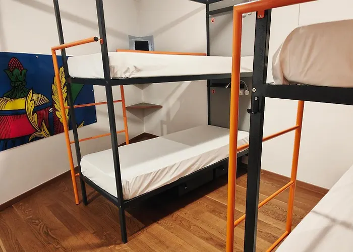 Tric Trac Hostel Napoli